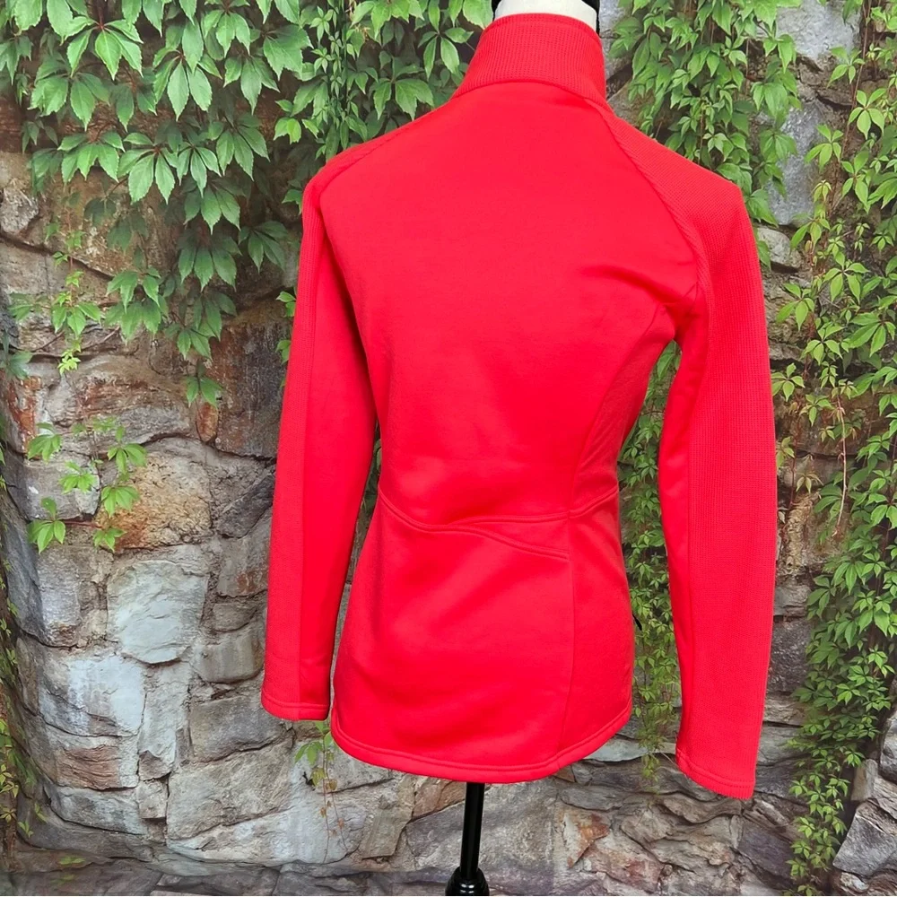 SPYDER Bandita Full-Zip Jacket in Prism Pink, S - Picture 8 of 15